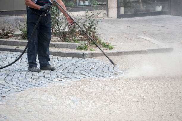Best Driveway Pressure Washing  in Industry, PA