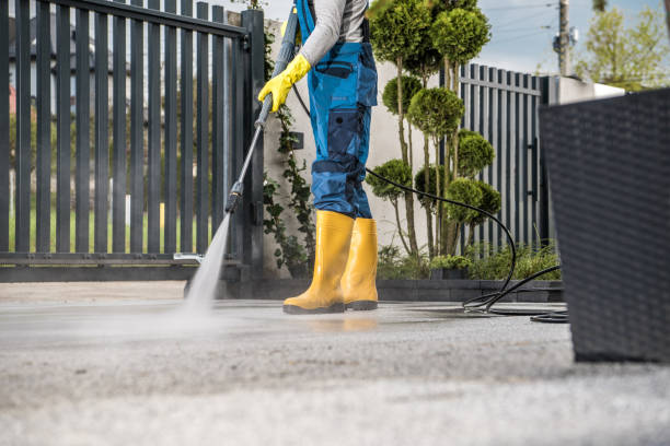 Best Patio and Deck Pressure Washing  in Industry, PA